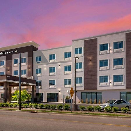 Best Western Plus Louisville North Clarksville  Exterior foto