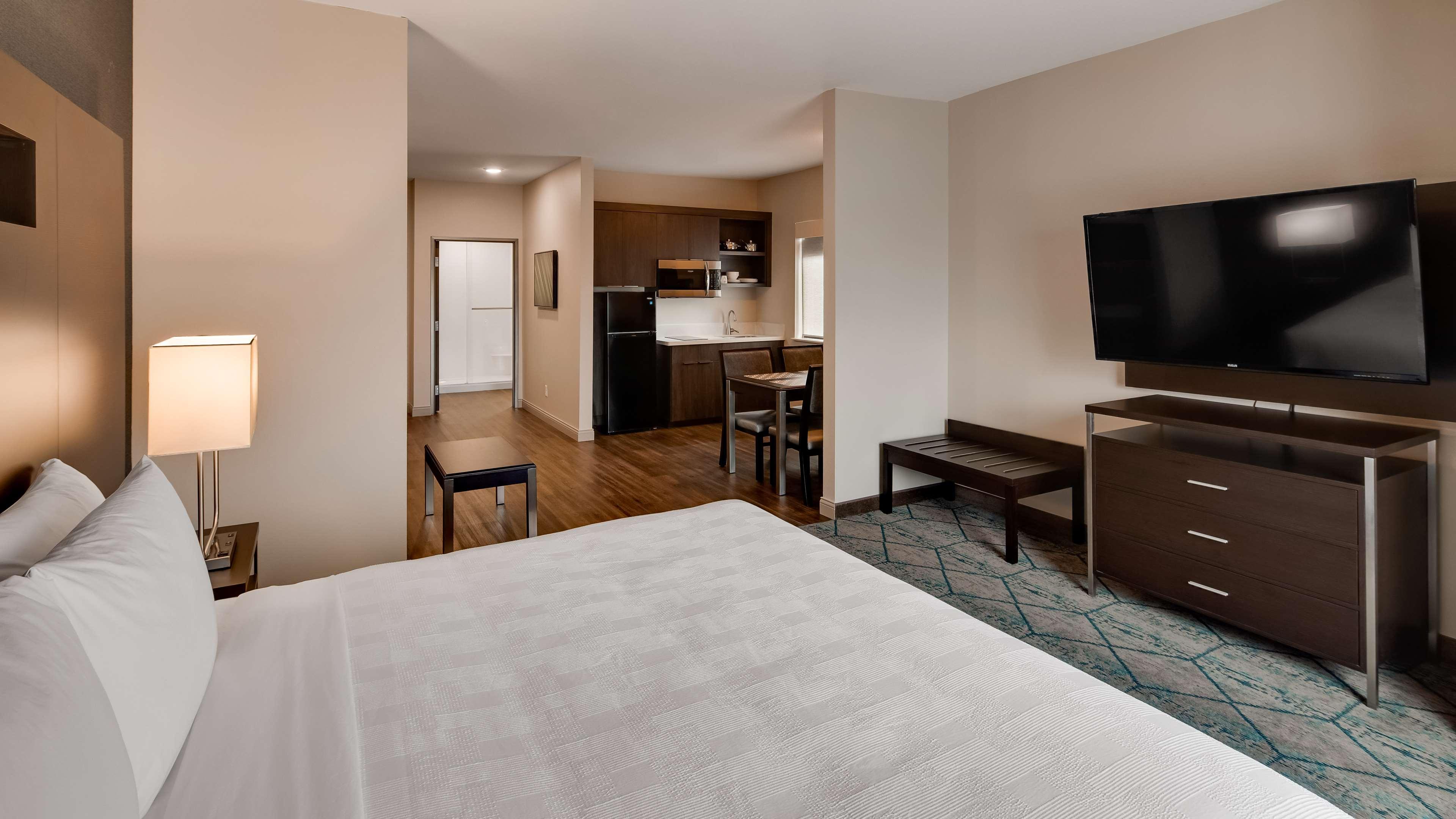 Best Western Plus Louisville North Clarksville  Exterior foto