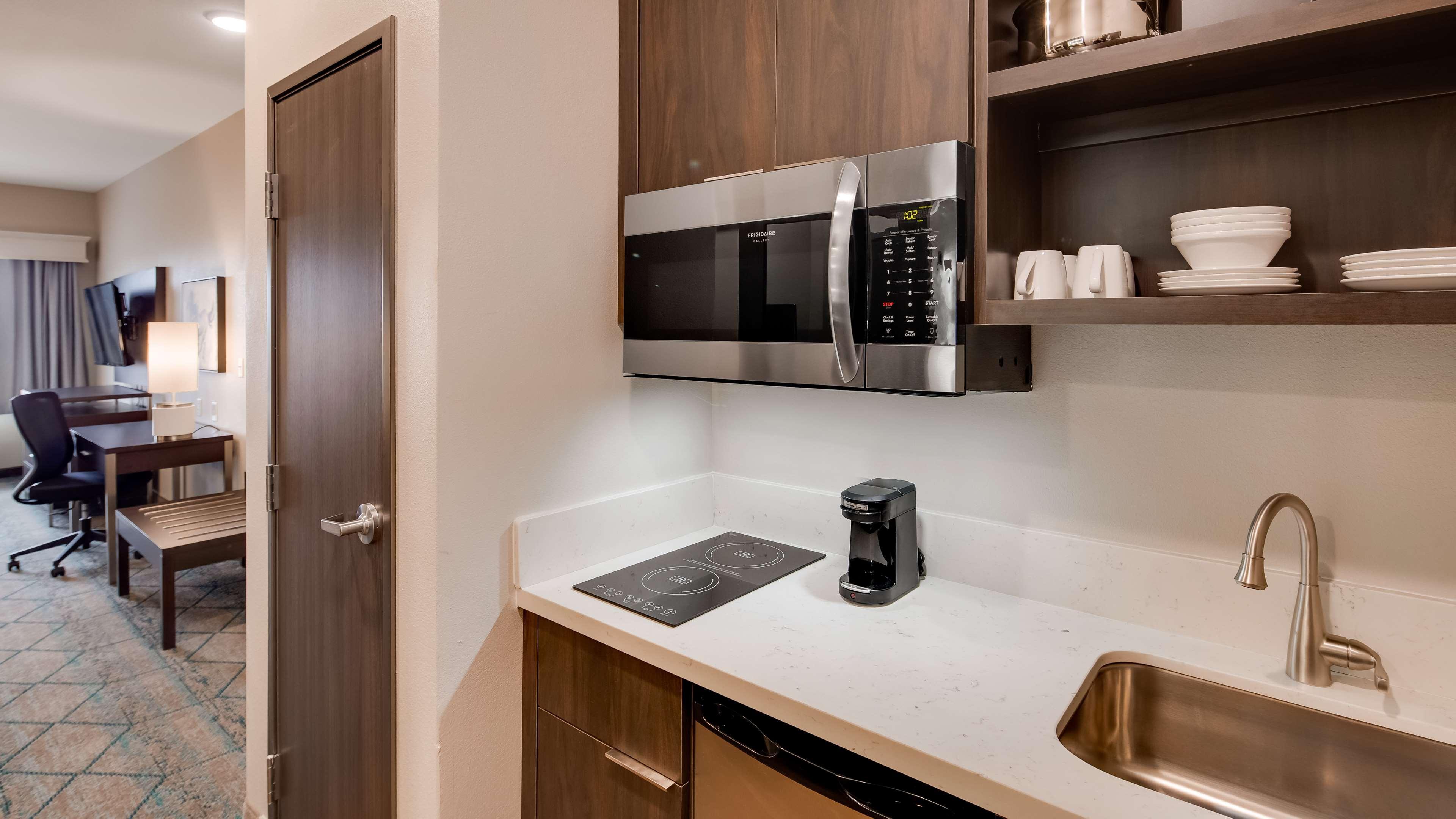 Best Western Plus Louisville North Clarksville  Exterior foto