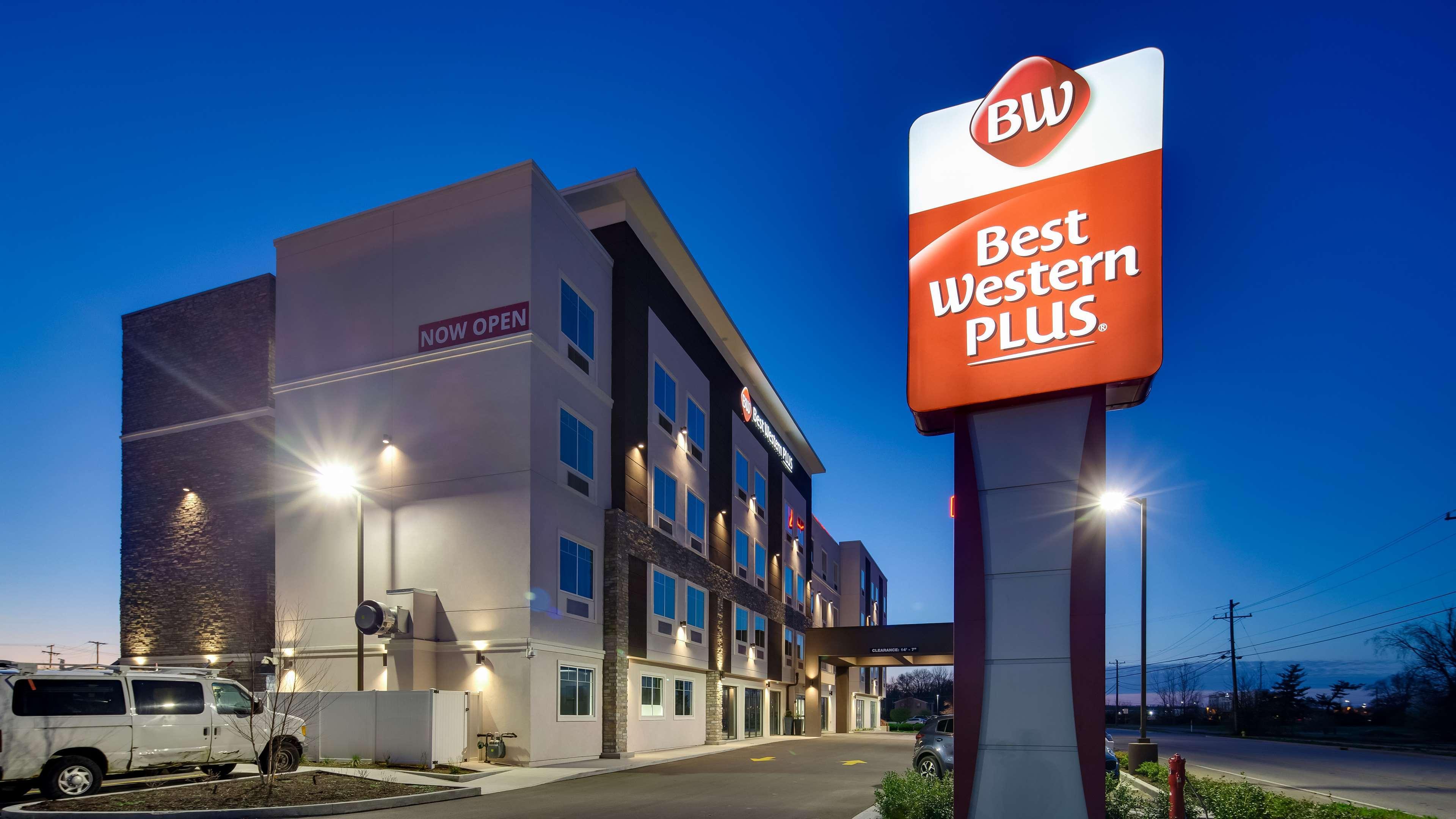 Best Western Plus Louisville North Clarksville  Exterior foto
