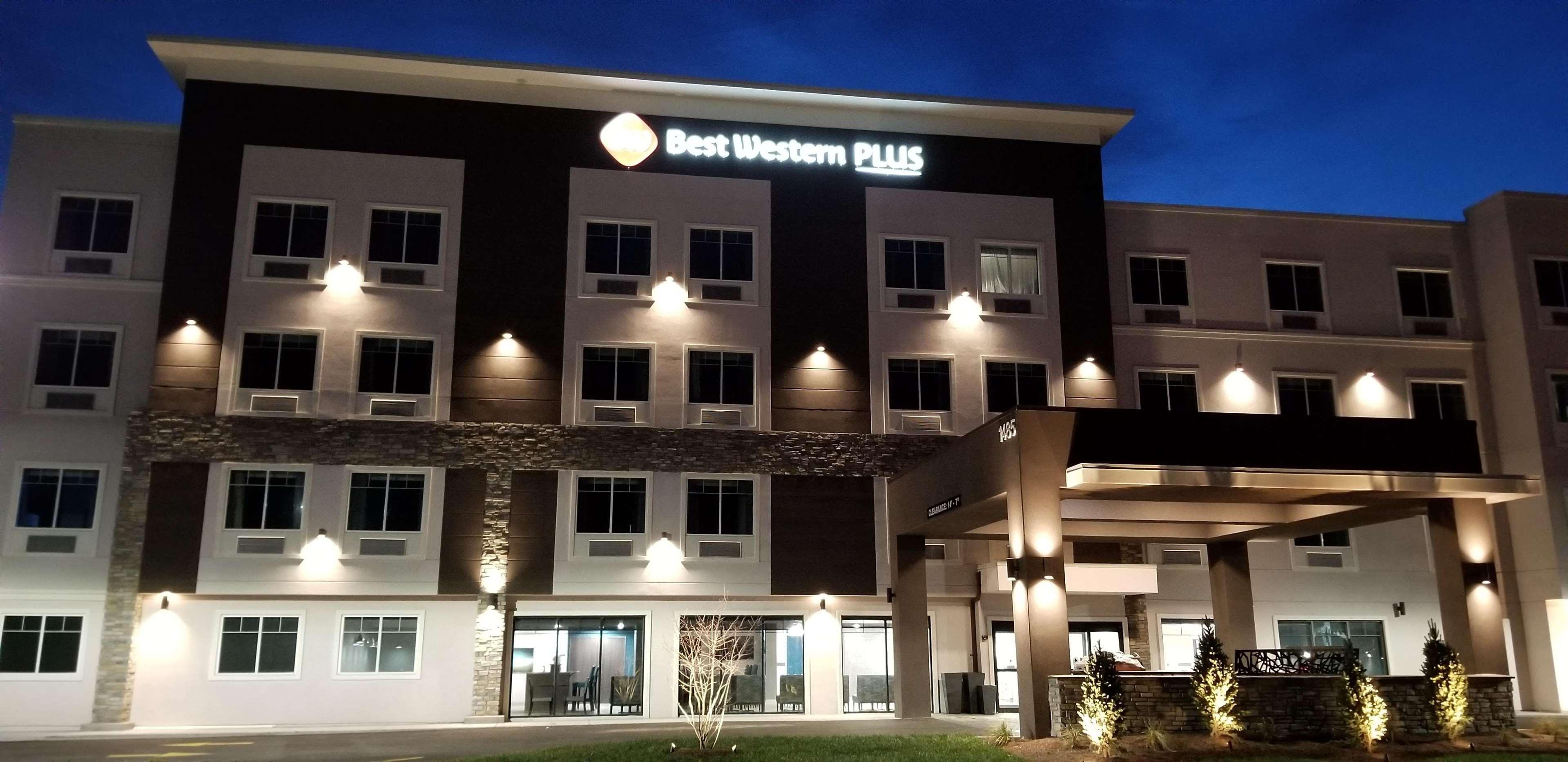 Best Western Plus Louisville North Clarksville  Exterior foto