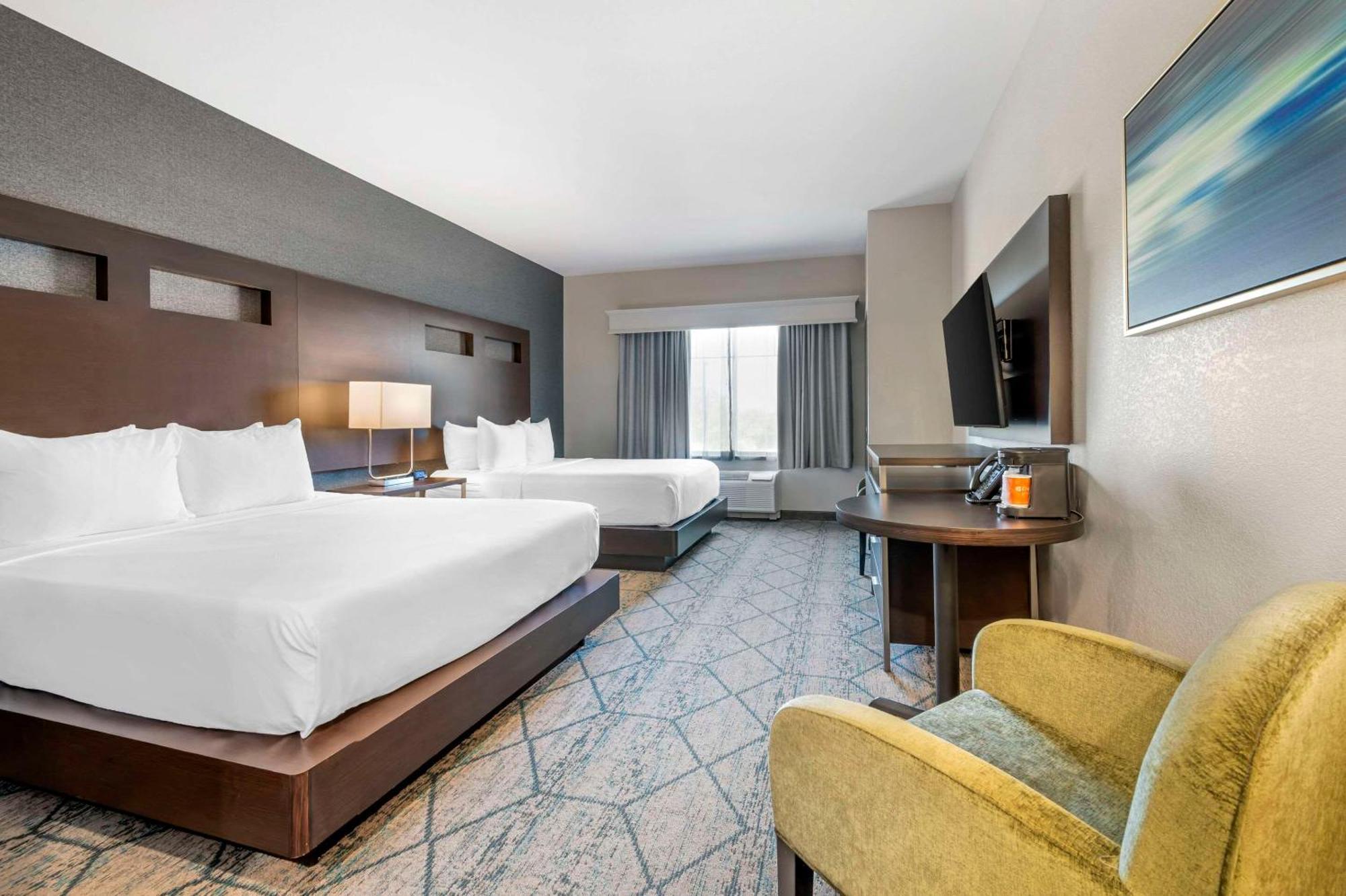 Best Western Plus Louisville North Clarksville  Exterior foto