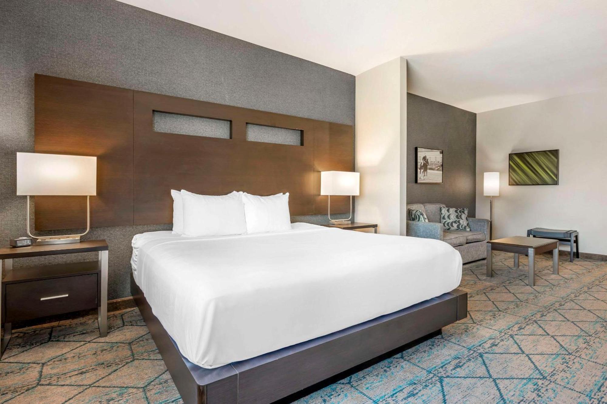 Best Western Plus Louisville North Clarksville  Exterior foto